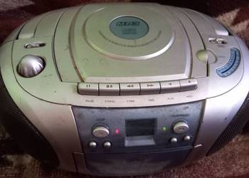 Radiomagnetofon Elta