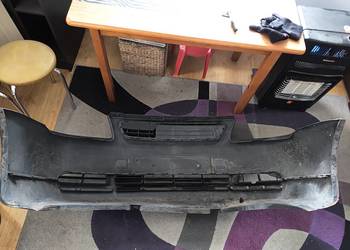 Zderzak przedni przedlift audi a3 8l