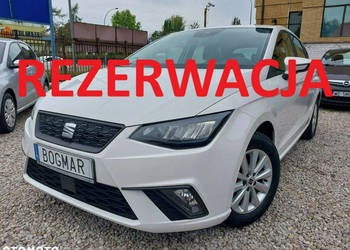 Seat Ibiza 23/24 SALON PL 100% bezwypadkowy 1 wł. V (2017-)