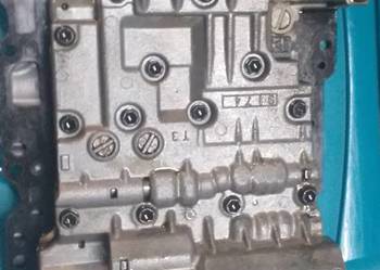 POSIADAM DO SPRZEDANIA ORYGINALNY do FREELANDER II 2.2 volvo ford mechatron