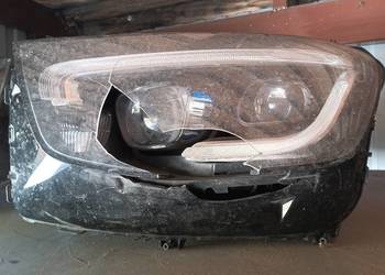 Reflektory Mercedes Glc