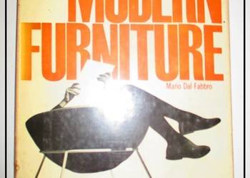 Modern Furniture its design and construction /Nowoczesne meble - design