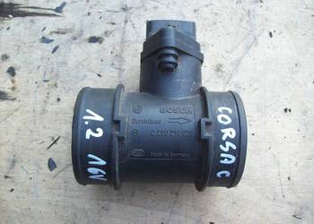 Corsa C 1.2 16V Przeplywomierz Bosch Oryginal
