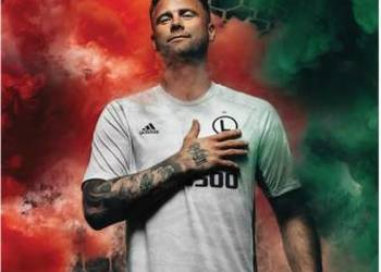 Oryginalny plakat Artur Boruc Legia Warszawa