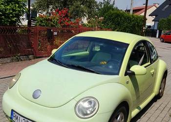 Volkswagen Beetle - diesel manual - sprawna klima