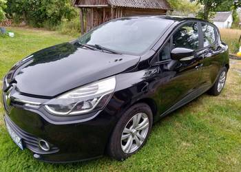 Renault Clio IV TCe 0,9 cm3 90KM Niski przebieg