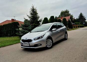 Kia Ceed kombi 2014r POLECAM!SALON POLSKA!