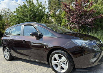 Opel Zafira NAVi Panorama !!! Bezwypadkowa Zadbana i Serwisowana C (2011-)
