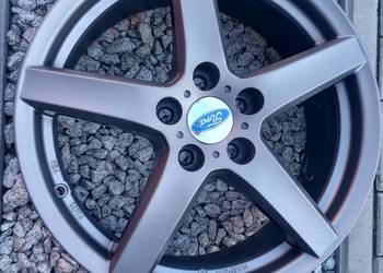 Jak Nowe Alufelgi 17" 5x108 et50 Ford Mondeo Focus Kuga Edge Volvo Felgi