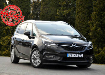 Opel Zafira 2.0d(170KM)*Full Led*Navi*Kamera*7-Foteli*Grzana Kierownica*Al…