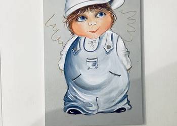 Aniołek chłopczyk