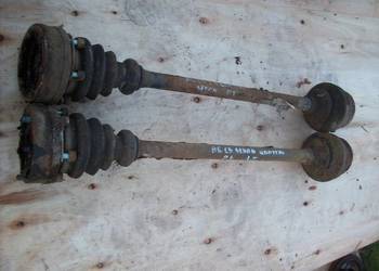 A6 C5 2.4 Quattro Automat Polos tyl tylna prawa lewa