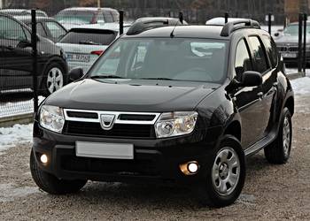 DUSTER 1.6 BENZYNA * KLima * Opłacona * Raty