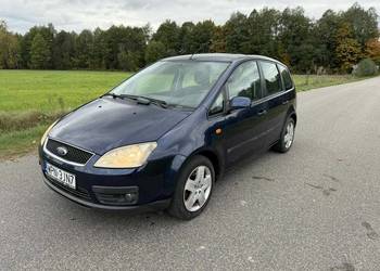 Ford focus c max 1.8