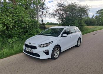 KIA CEED SALON PL/DUZA NAVI/BEZWYPADEK