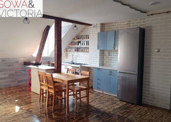 Oryginalne mieszkanie w ścisłym centrum Wałbrzycha