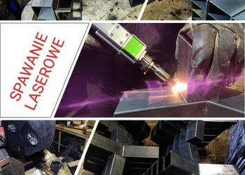 Ręczna spawarka laserowa 1000W z podajnikiem drutu