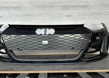 AUDI E-TRON GT ZDERZAK PRZEDNI PRZÓD