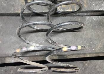 Mondeo MK4 sprężyny przód 2.0tdci