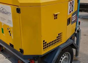 Maszt Oświetleniowy H5+ Atlas Copco