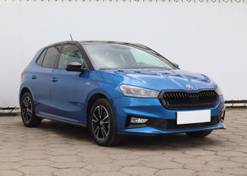 Skoda Fabia 1.0 TSI