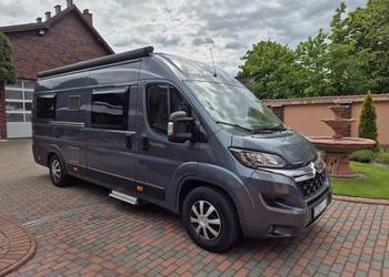 Citroen Jumper Kamper (campervan L4H2), stan idealny, zarejstrowany
