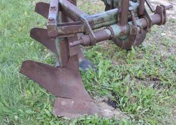 Pług 3 skibowy ORLIK