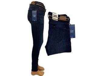 Spodnie damskie Lee Toxey Super Skinny W28 L33