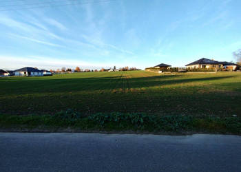 Oferta sprzedaży działki Panieńszczyzna 1836m2