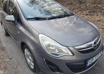 OPEL CORSA 1.4 ECOTEC, 2013, Krajowy, 141 tys. Ładny i Sprawny