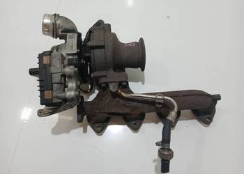 TURBINA TURBOSPRĘŻARKA BMW X3 F25 N47D20C OE 8512464