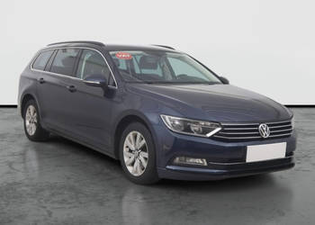 VW Passat 2.0 TDI