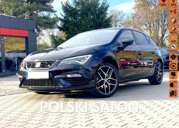 Seat Leon Salon Polska * FR * 2016 / 2017 * Klima automatyczna III (2012-)