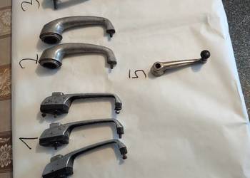 ZUK FIAT 125 P SYRENA STAR NYSA KLAMKI KORBKI