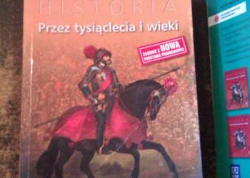 Przez tysiąclecia i wieki 2 historia antykwaryczne książki