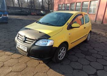 Volkswagen Fox 1.2i