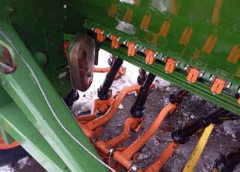 Amazone d8 super 3m siewnik zbożowy