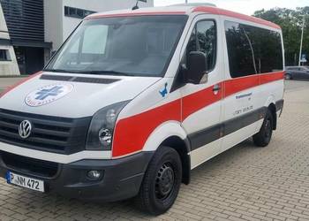 AMBULANS - KARETKA - KAMPER  2015rok !!!