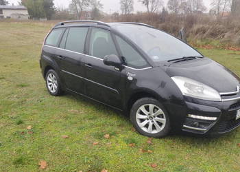 Sprzedam Citroen C4 Picasso 1.6 HDI 2011r.