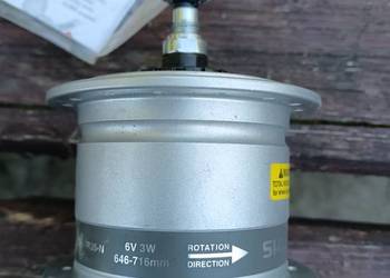Prądnica Shimano
