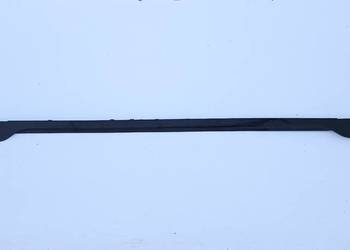 VW TOUAREG 2 II LIFT SPOILER HOKEJ ZDERZAKA PRZÓD 7P6807110B