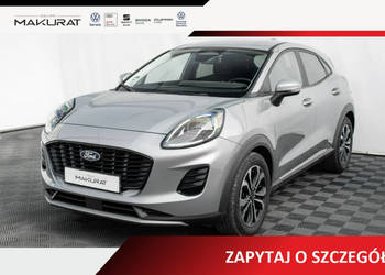 Ford Puma GD6P162#1.0 EcoBoost mHEV Titanium Pakiet zimowy Salon PL VAT23%…