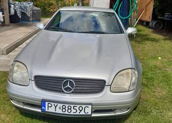 Mercedes SLK 200 Kompressor