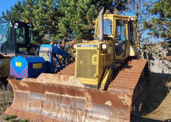 Maszyny budowlane i pojazdy od syndyka 65%