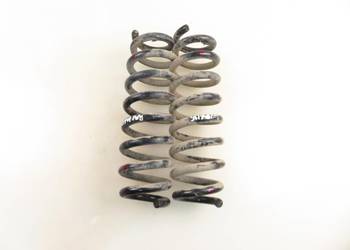 SPRĘŻYNY TYŁ BMW E91 318 d 143 