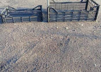 Sprzedam skrzynki plastikowe