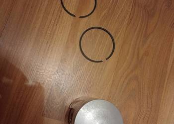 Tłok na 1 szlif wsk 175 shl m17 gazela