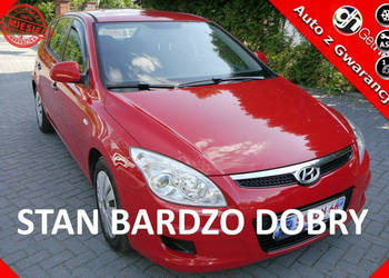 Hyundai i30 2008rStan b.dobry bez rdzy i korozji bezwypadkowy z Niemiec Gw…