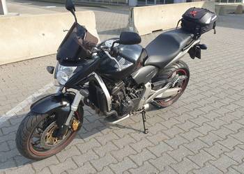 Honda hornet cb600f