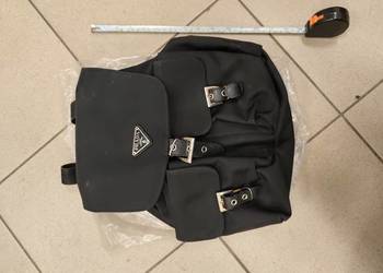 Plecak Prada Milano 30x30cm
